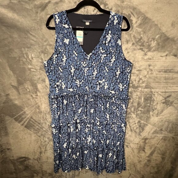 Tommy Hilfiger Dresses & Skirts - NWT Tommy Hilfiger Stretchy Floral Dress 16